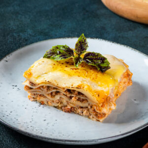 Лазанья мясная
