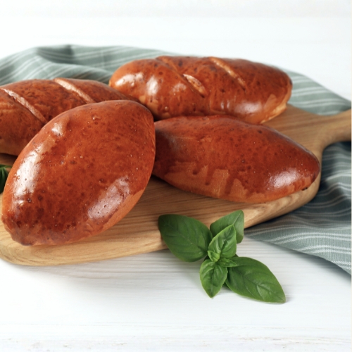 Пироги с картошкой жареные